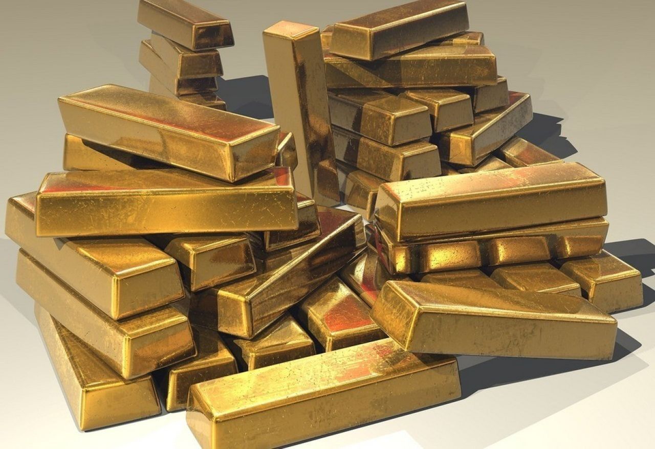 Ոսկին սեպտեմբերին թանկացել է 10%-ով