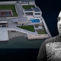 Հետք․Գործարար Արման Հակոբջանյանը Սեւանա լճի մեջ լողավազան է կառուցել․ առանձնատների շինարարությունը եւս խախտումներով է