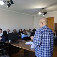 Տեղի է ունեցել հաշմանդամություն ունեցող անձանց հարցերով զբաղվող մարզային հանձնաժողովի հերթական նիստը