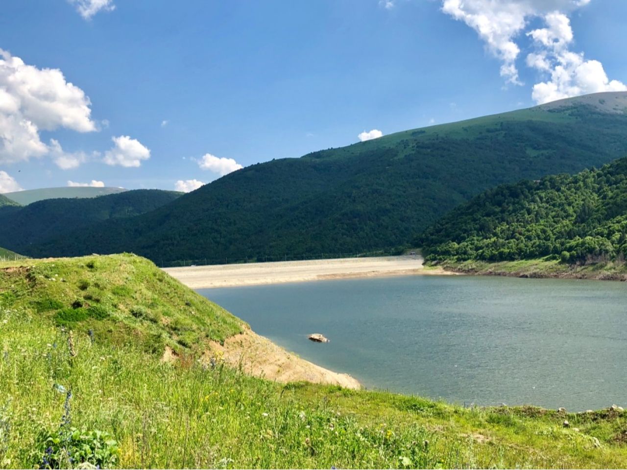 ՀՀ գետերի, լճերի և ջրամբարների վիճակը, տվյալներ Սևանա լճի վերաբերյալ