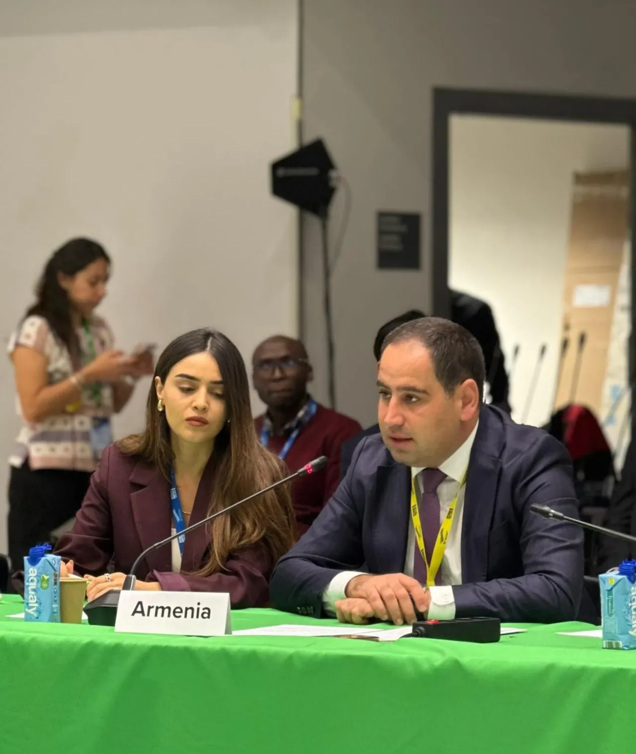 ՀՀ ՏԿԵ նախարարն Իսպանիայում մասնակցում է Բաց կառավարման գործընկերության համաշխարհային գագաթնաժողովին