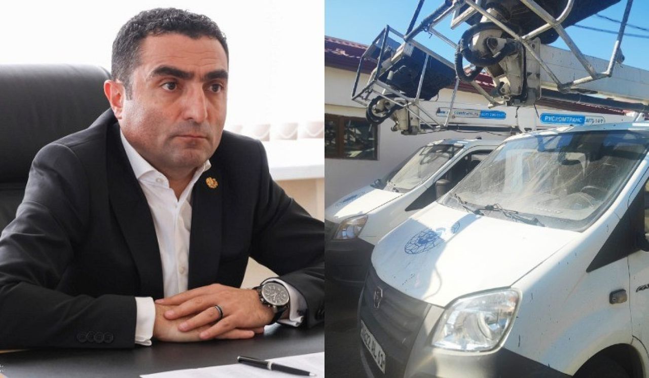 ՀԷՑ-ի հատուկ տեխնիկատրանսպորտային միջոցները բաշխվել են ստորաբաժանումներին, կապալառուների պայմանագրերը խզվել են