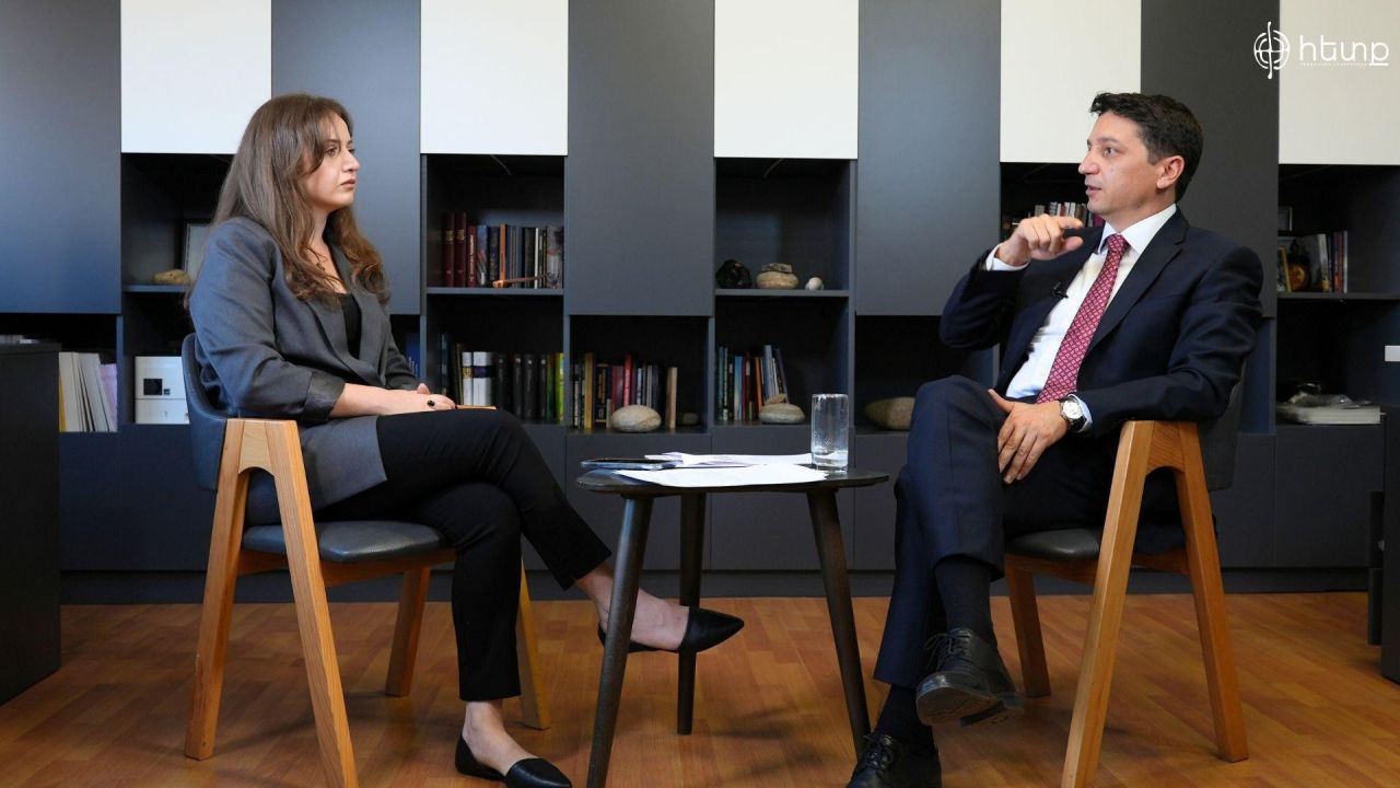 Հետք․ «Երջանկության» բյուջեն, պետական պարտքը, հայտարարագրումը. Վահե Հովհաննիսյան