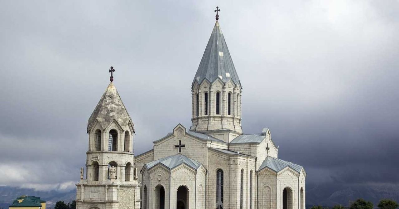 Ռազմական հանցագործության «աղվանականացման» սրբագրումը