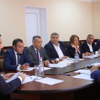 Մարզային հրատապ խնդիրներն են եղել Գեղարքունիքի մարզպետի այսօրվա աշխատանքային խորհրդակցության օրակարգում