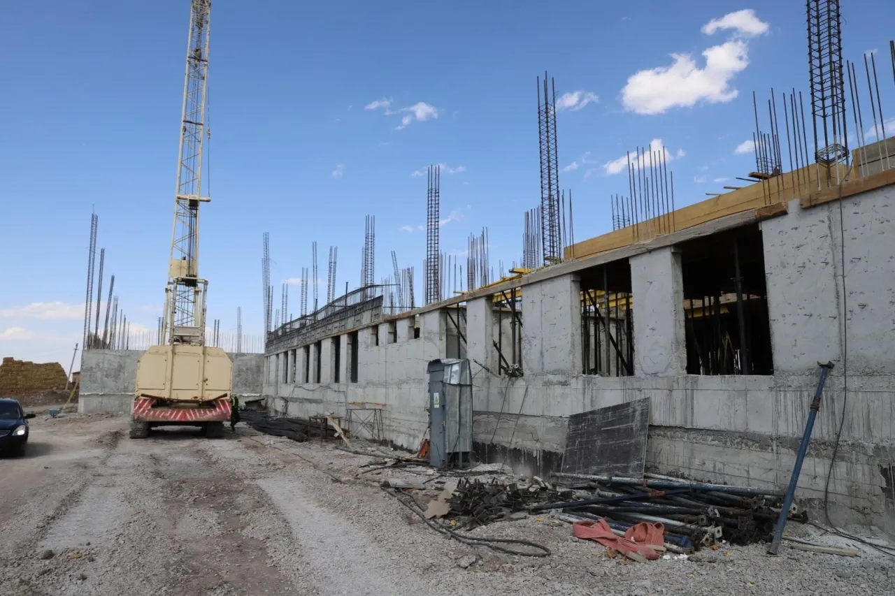Շիրակի մարզում քաղաքաշինական լայնածավալ աշխատանքներ են իրականացվում
