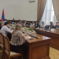 Ֆիննախում Նիդերլանդների ֆինանսների նախարարության հետ համագործակցությամբ կազմակերպվել է  աշխատաժողով