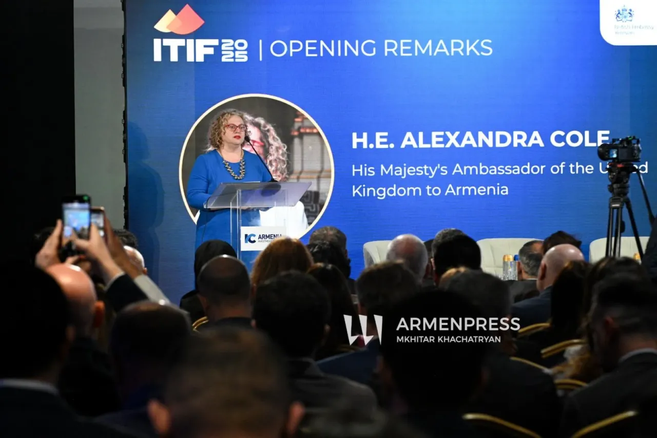 Հայաստանն արագորեն դառնում է դինամիկ և գրավիչ վայր միջազգային բիզնեսի համար