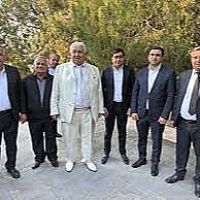 Դողս բնակաայրում  բարերար Ռուբեն Մանուկյանին նվիրված տոնական միջոցառում է կազմակերպվել