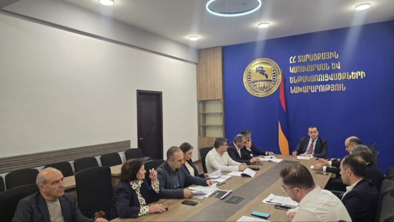 Հանքարդյունաբերության ոլորտի  մասնագետների հետ քննարկվել են CRIRSCO ստանդարտնեերին Հայաստանի անցման հնարավորությունները