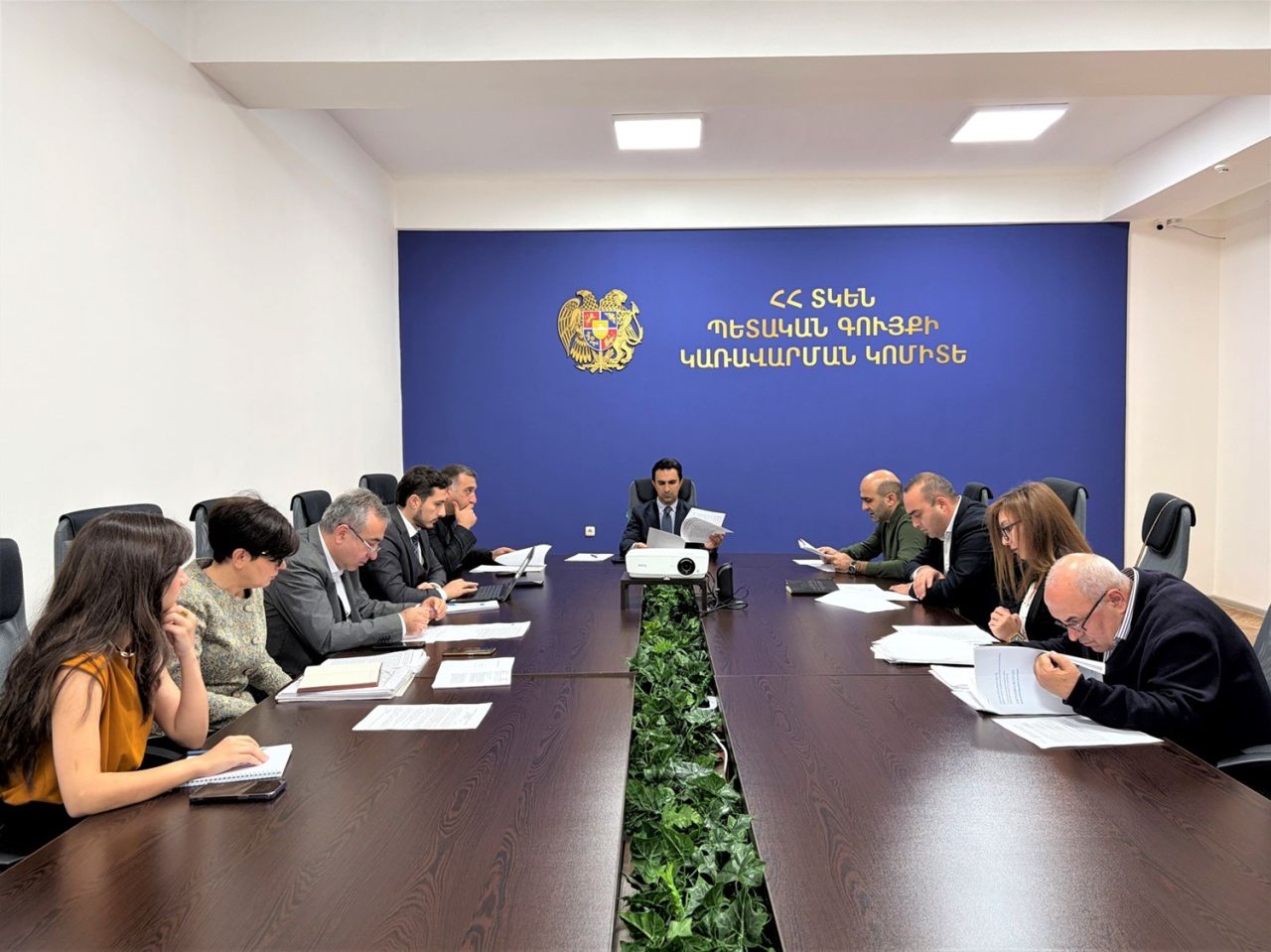 Տեղի է ունեցել «Հարավային Տերմինալ» ՓԲԸ-ի տարեկան ժողովը