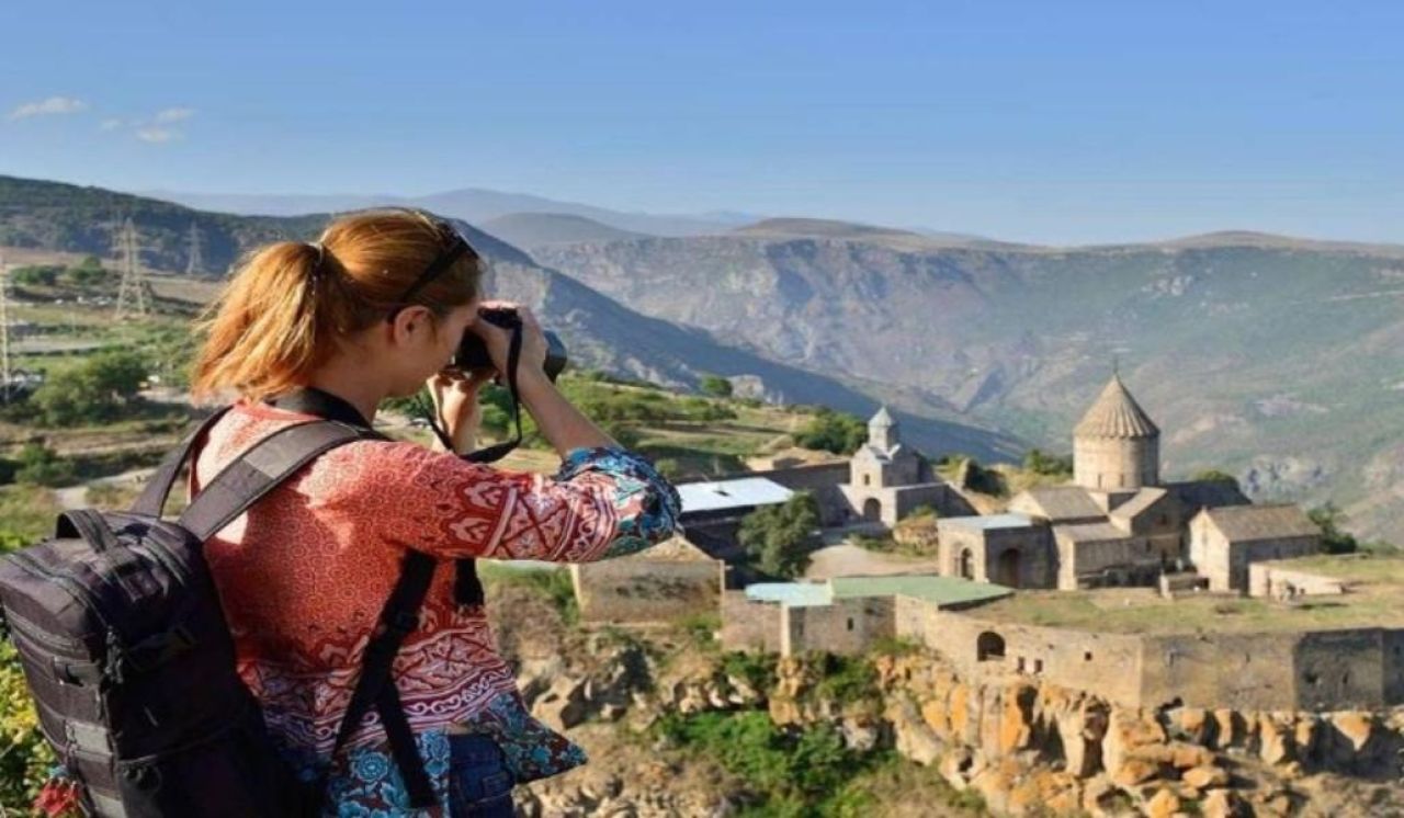 Հունվար-օգոստոսին ՀՀ այցելած զբոսաշրջիկների թիվն ավելացել է 1,4 տոկոսով