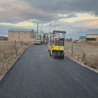 Ճանապարհաշինական աշխատանքներ Գեղարքունիքի մարզում
