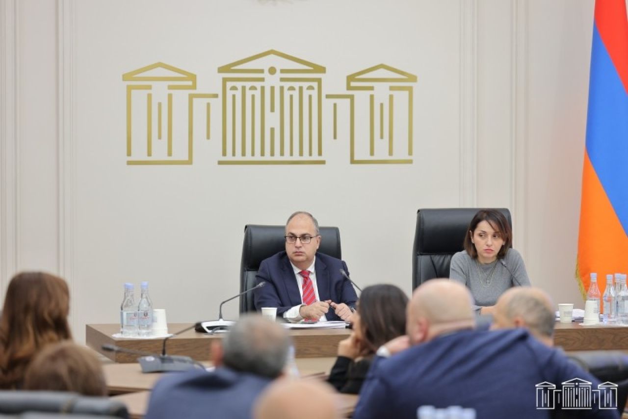 Պետական-իրավական ու Ֆինանսավարկային եւ բյուջետային հարցերի մշտական հանձնաժողովների համատեղ նիստում քննարկվել են 2026թ-ի  բյուջեն