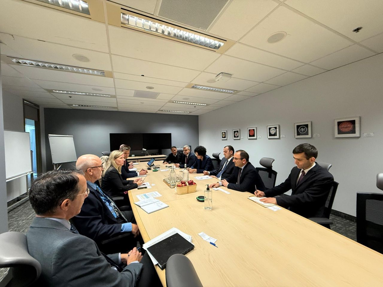 Հայաստանի  հանքարդյունաբերության ոլորտի մասնագետները հնգօրյա այցով եղել են  Կանադայում