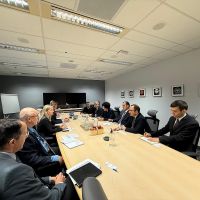 Հայաստանի  հանքարդյունաբերության ոլորտի մասնագետները հնգօրյա այցով եղել են  Կանադայում