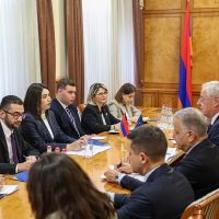 ԵՄ ներկայացուցիչը բարձր է գնահատել վիզաների ազատականացման ուղղությամբ Հայաստանի կողմից իրականացվող քայլերը