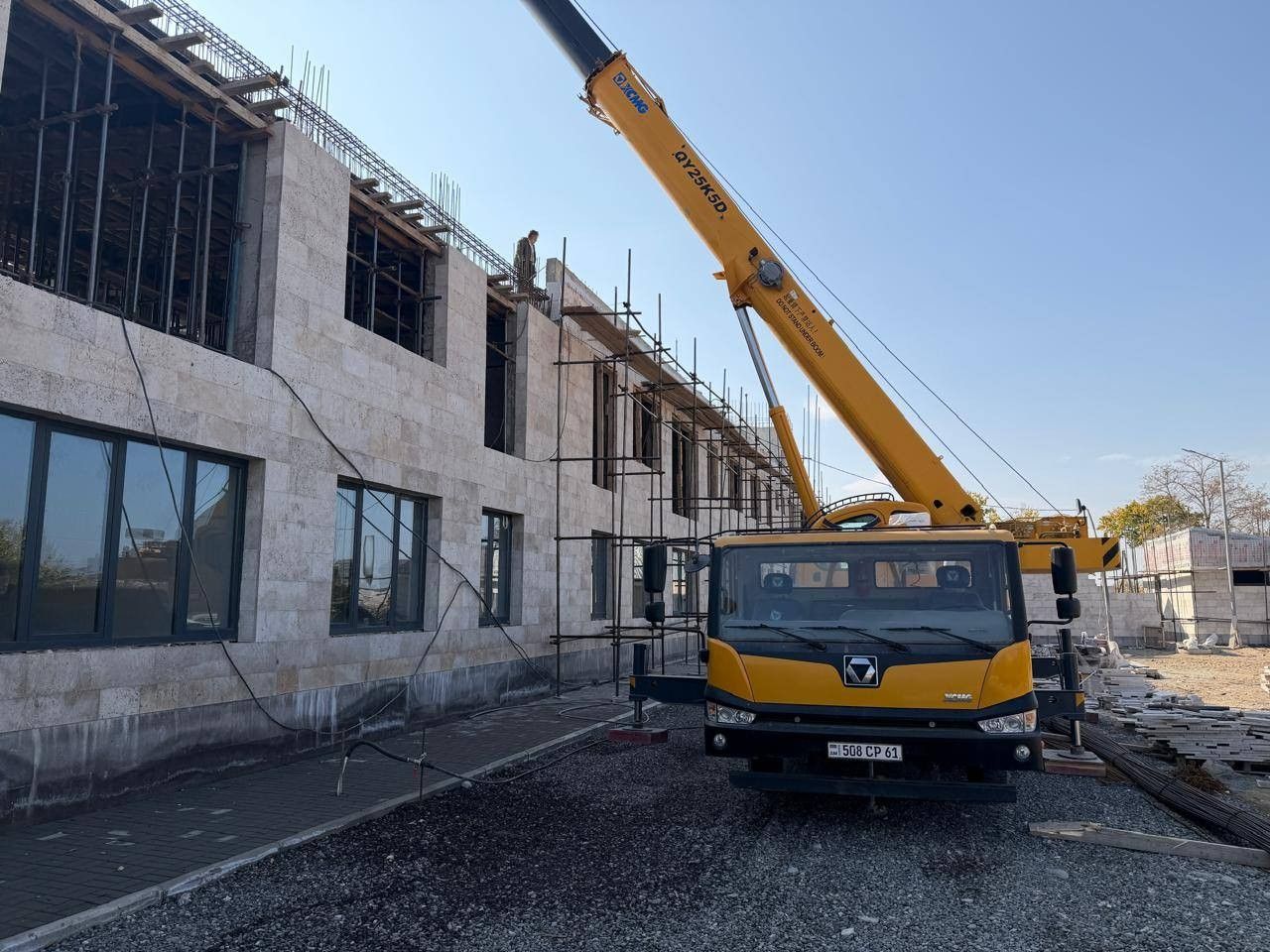 Ստուգայցեր Երևանի և Արարատի մարզի դպրոցներ
