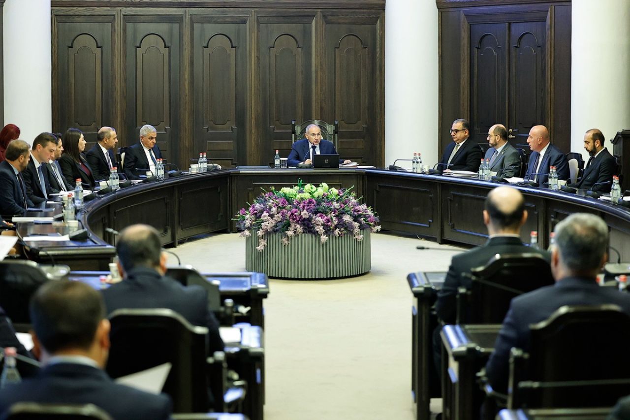 Կառավարության այսօրվա որոշմամբ 8.4 մլրդ դրամ կհատկացվի Հյուսիս-հարավ նախագծին