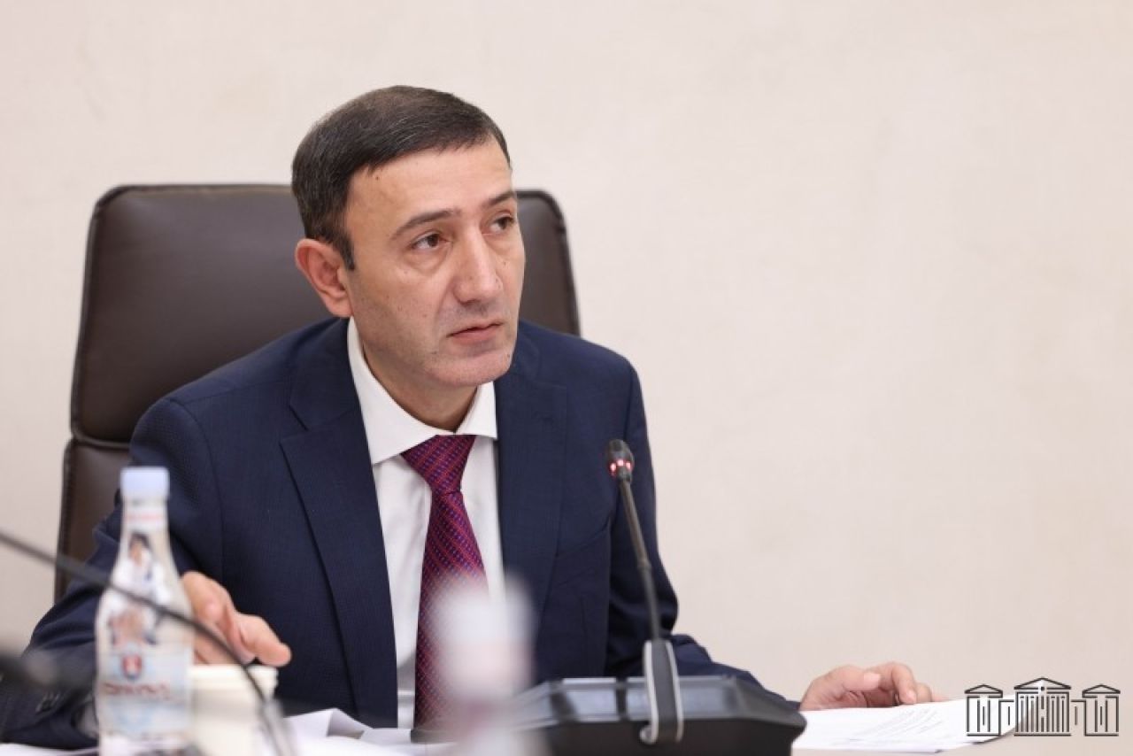 Առաջարկվում է 45.000 դրամի չափով պետական տուրք սահմանել մետաղական ամրանների մասով ներմուծման համար