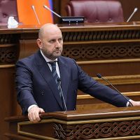 2026 թ. պետբյուջեի մասին նախագծի վերաբերյալ եզրակացությունը ներկայացրել է ԿԲ նախագահը