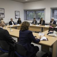 ԲՏԱ նախարարի տեղակալն այցելել է Ֆրանսիայի առաջատար ինովացիոն կենտրոն
