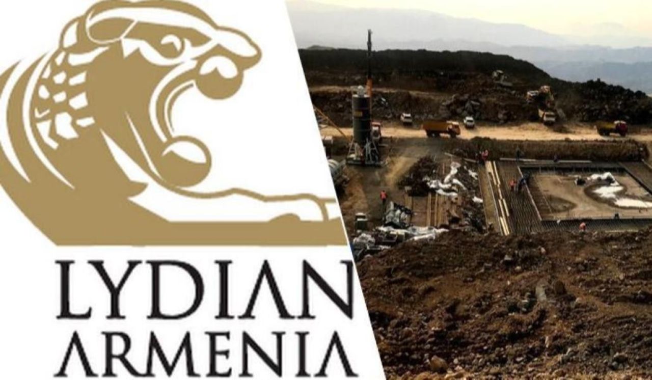 Կեչուտում ջրային աղբյուրի աղտոտումը որևէ առնչություն չունի Ամուլսարի հետ․ Լիդիան Արմենիա