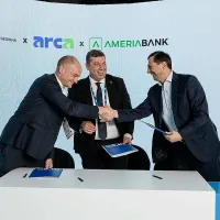 Arca ազգային վճարային համակարգը, Բենք օֆ Ջորջիան և Ամերիաբանկը ստորագրեցին փոխըմբռնման հուշագիր