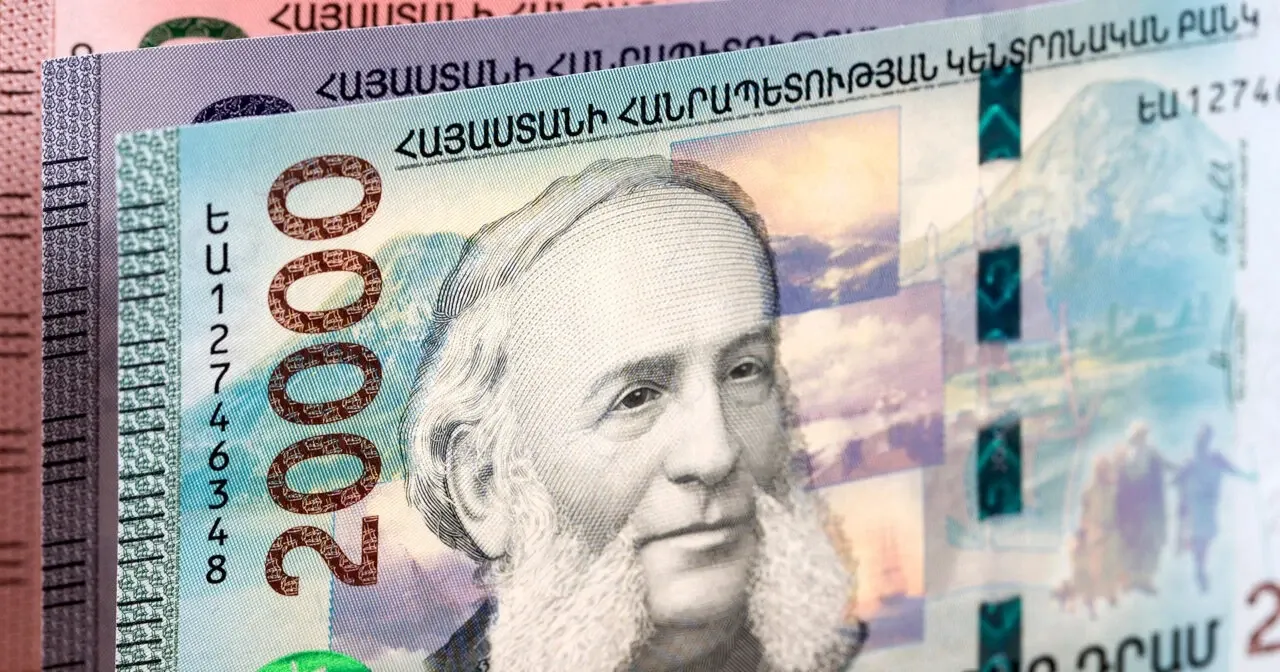 2025թ.-ի սեպտեմբերին առևտրային բանկերի ավանդների ծավալը կազմել է 6.9 տրիլիոն