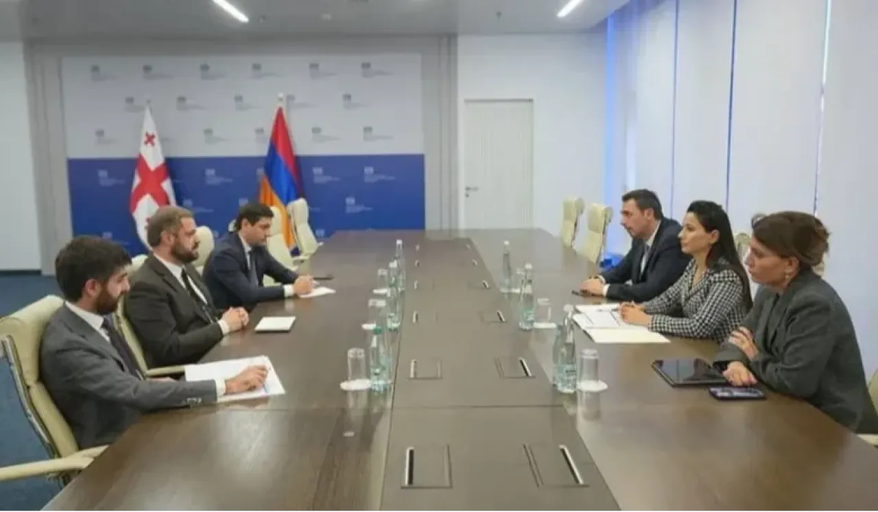 ՀՀ-ն և Վրաստանը քննարկել են տրանսպորտի և լոգիստիկայի ոլորտում համագործակցությունը