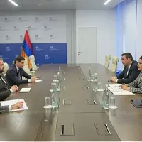 ՀՀ-ն և Վրաստանը քննարկել են տրանսպորտի և լոգիստիկայի ոլորտում համագործակցությունը
