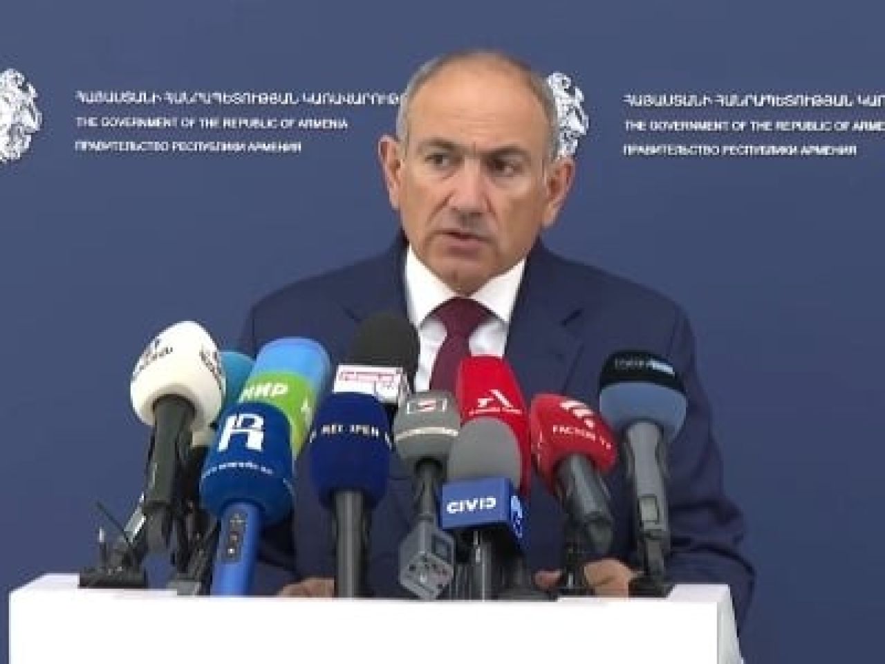 500 մլն դոլարի նախագծի իրականացումն արագացվել Է՝ ԱՄՆ նախագահի հետ իմ զրույցից հետո․ ՀՀ վարչապետ