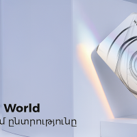 Ամիօ բանկը ներկայացնում է նոր Mastercard World պրեմիում քարտը՝ կես գնով