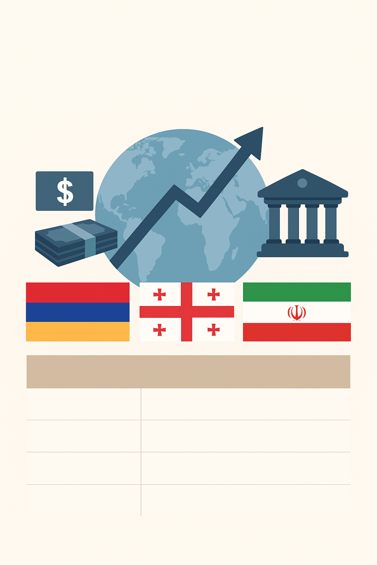 Արտաքին պարտքի գլոբալ ճնշումն աճում է աշխարհում