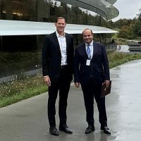 Apple-ը պատվիրակություն կգործուղի Հայաստան՝ ուսումնասիրելու ընկերության հնարավոր գործունեության ընդլայնման ուղղությունները