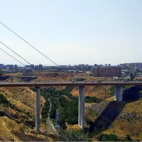 Դավթաշեն կամրջի՝ Վաղարշյանից դեպի Սասնա Ծռեր փողոց փակ է լինելու երթևեկելի երկու ուղղություն