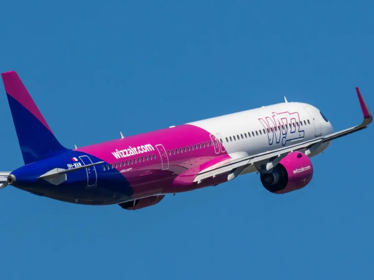 Wizz Air ավիաընկերությունը չվերթեր կգործարկի Բրատիսլավա- Երևան- Բրատիսլավա երթուղով