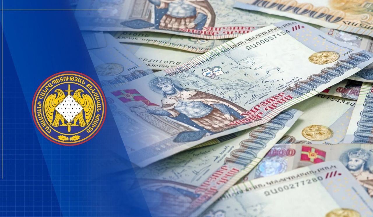 Վերականգնվել է պետությանը պատճառված 123 մլն դրամի վնասը