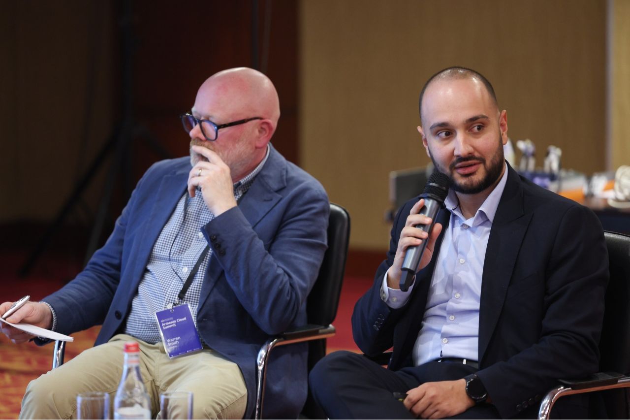 Ավագ Ավանեսյանը մասնակցել է «Ամպային լուծումների գնումների գործընթացներն ու դրանց հասանելիության ապահովումը» թեմայով քննարկմանը