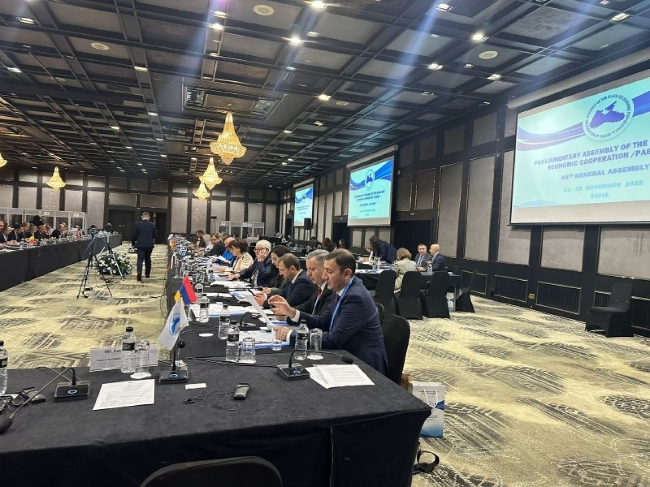 ՀՀ ԱԺ պատվիրակությունը մասնակցել է ՍԾՏՀ ԽՎ 66-րդ գլխավոր վեհաժողովի աշխատանքներին