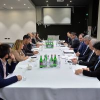 Էդուարդ Հակոբյան﻿ը հանդիպել է «Առաջատար տեխնոլոգիական ձեռնարկությունների միության» ներկայացուցիչներին