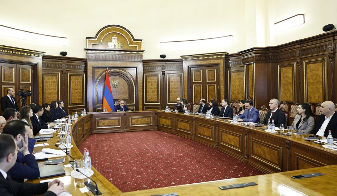 Տեղի է ունեցել Հակակոռուպցիոն քաղաքականության խորհրդի հերթական նիստը