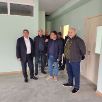 Քաղաքաշինության կոմիտեի նախագահը շրջայց է կատարել Լոռու, Տավուշի և Արագածոտնի մարզերի շինարարական հրապարակներ