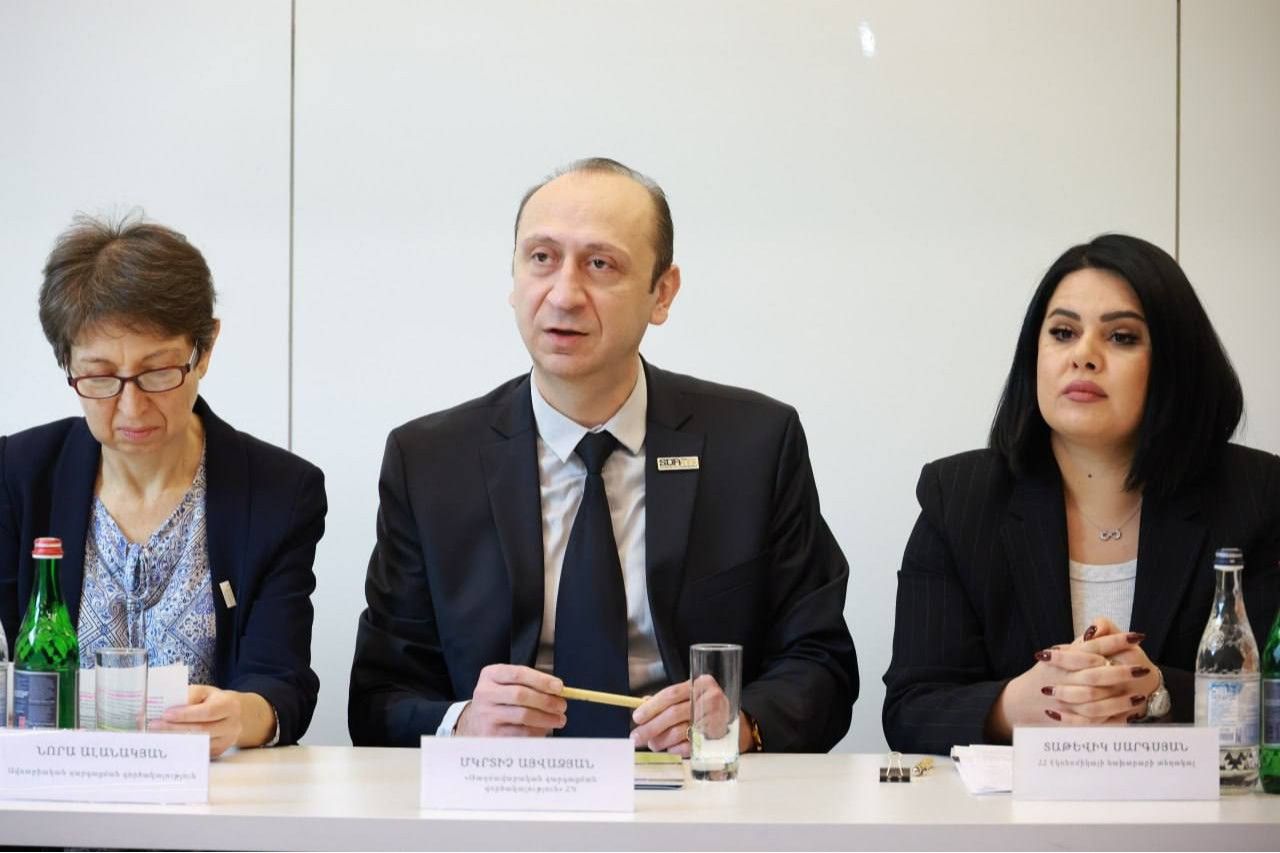 Մեկնարկել է «Նորարարական անասնապահություն. կենդանիների նախրաքաշ, բուծում և շուկաներ» ծրագիրը