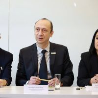 Մեկնարկել է «Նորարարական անասնապահություն. կենդանիների նախրաքաշ, բուծում և շուկաներ» ծրագիրը