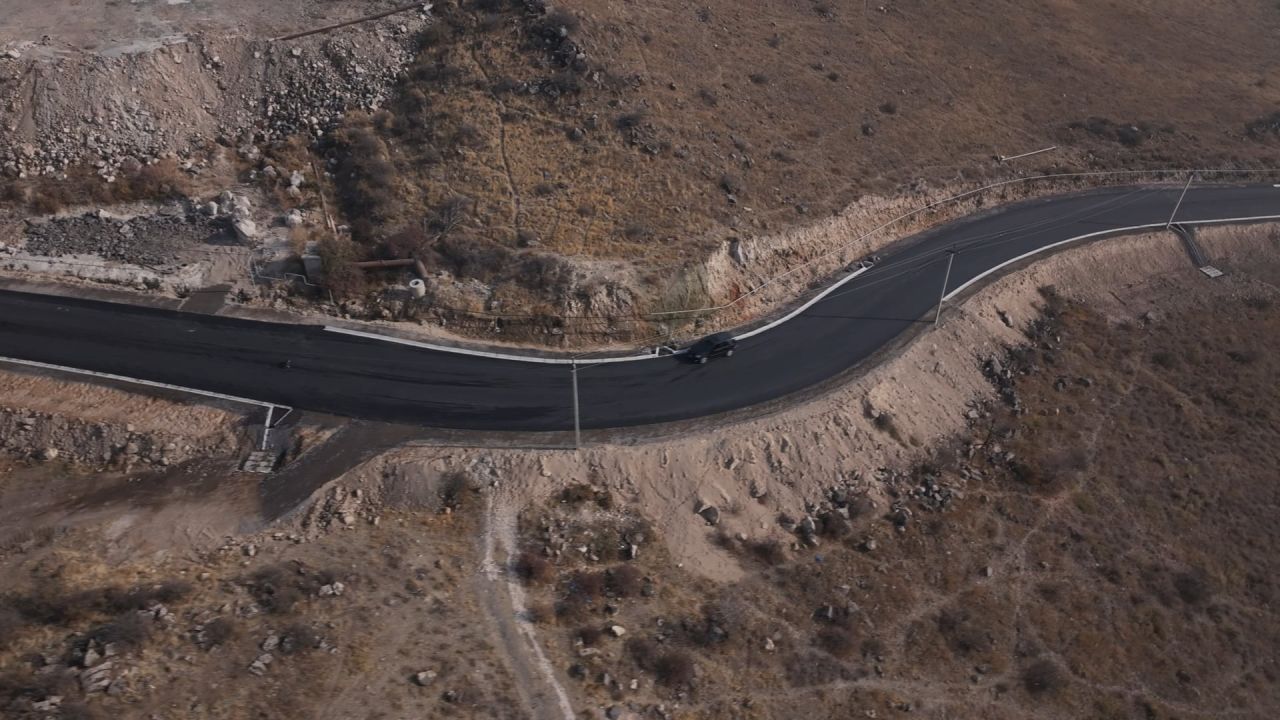 Կորեայի ձորի ճանապարհ․ շահագործումը՝ շուտով