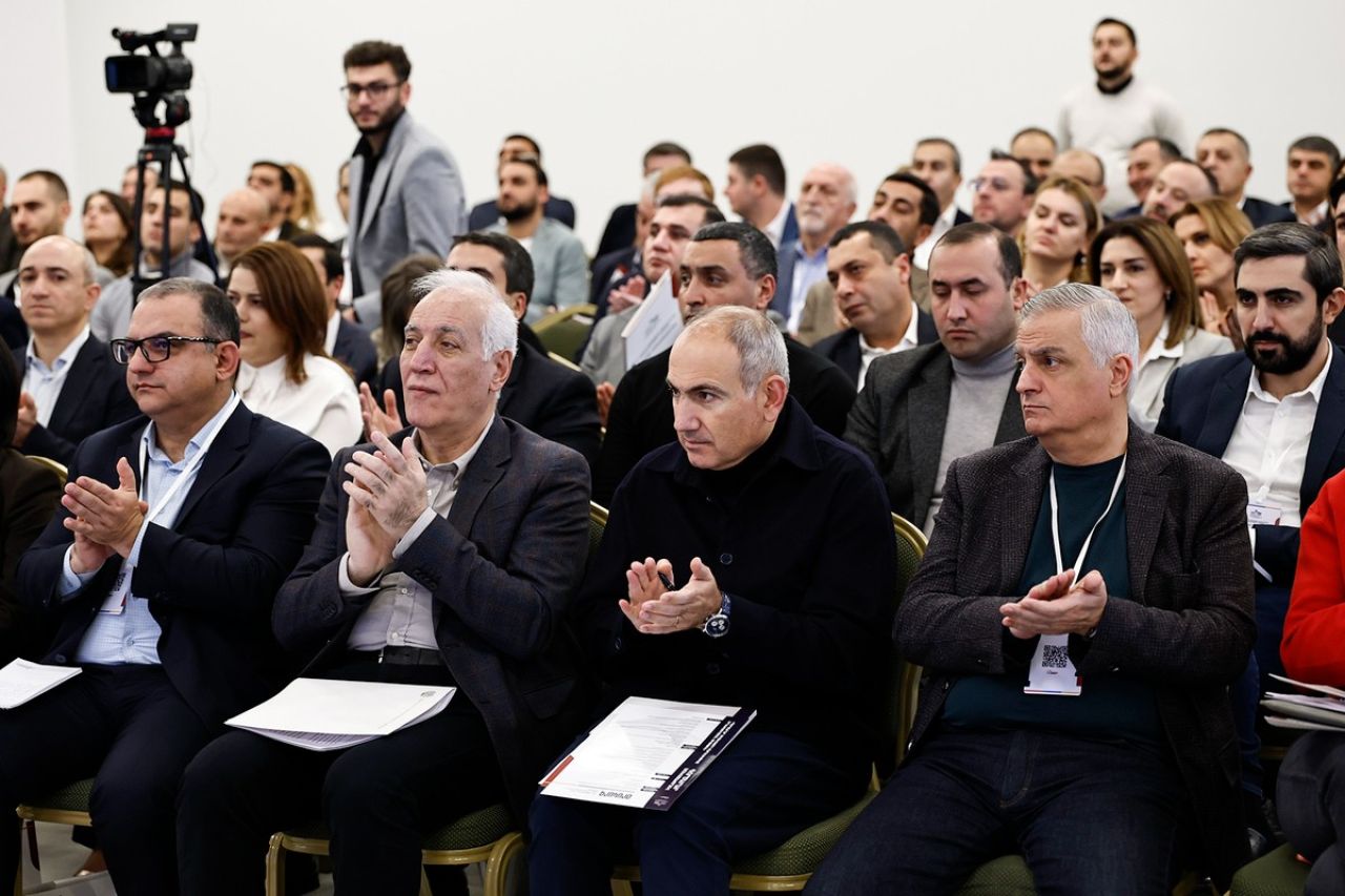 Հայաստանի պետական շահը տնտեսական զարգացումն է. Փաշինյան