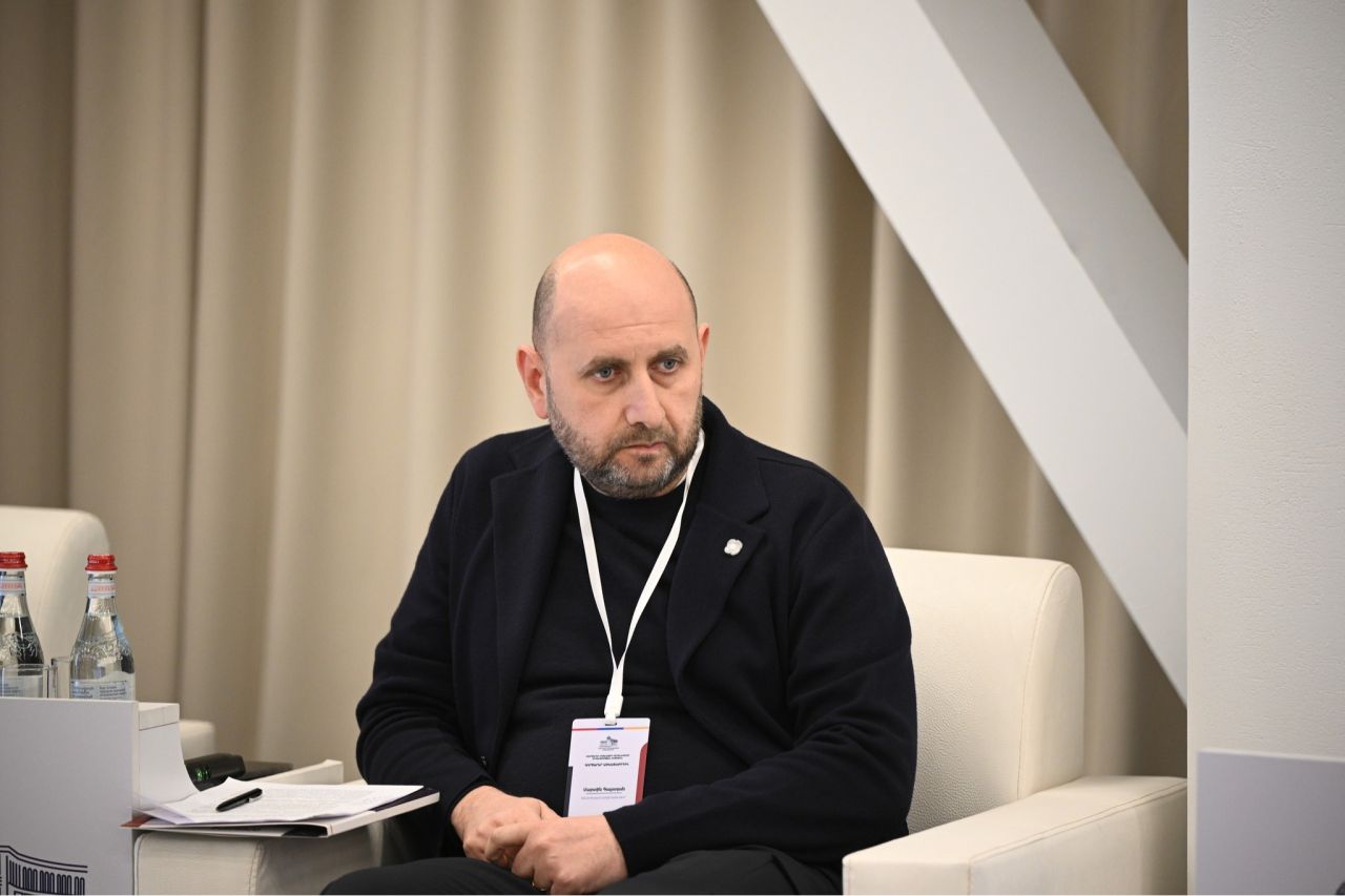 Մարտին Գալստյանը մասնակցել է «Գործարար միջավայրի բարելավումը երկխոսության միջոցով» խորագրով աշխատաժողովին