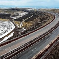 Վարդենյաց լեռնանցքում և Արագածի տարածաշրջանի ավտոճանապարհներին տեղ-տեղ մերկասառույց է