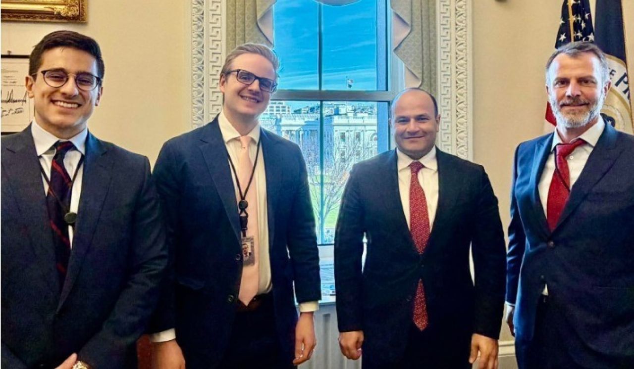 ԱՄՆ-ում ՀՀ դեսպան Նարեկ Մկրտչյանը քննարկել է հայ-ամերիկյան տնտեսական օրակարգի ընդլայնումը